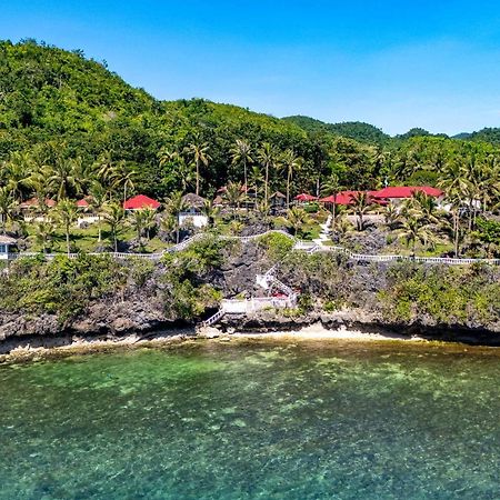 Blue Star Dive And Resort Anda  Exteriér fotografie