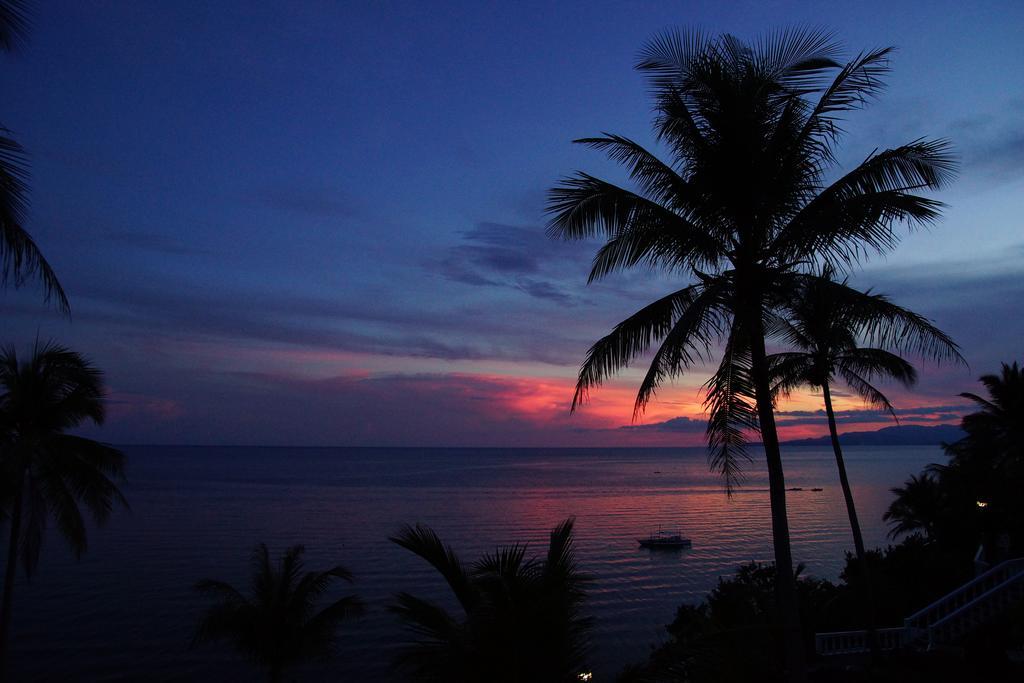 Blue Star Dive And Resort Anda  Exteriér fotografie
