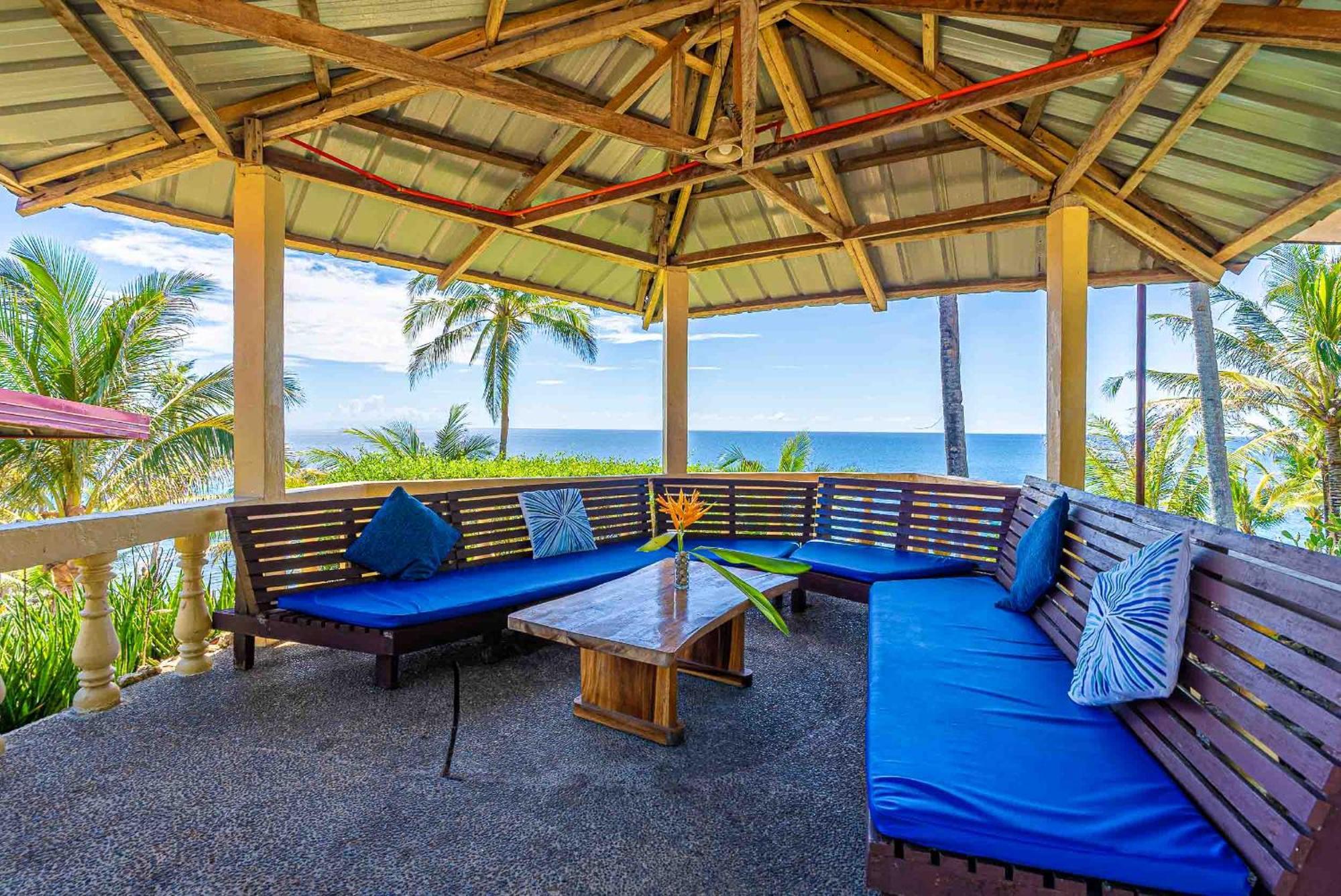 Blue Star Dive And Resort Anda  Exteriér fotografie