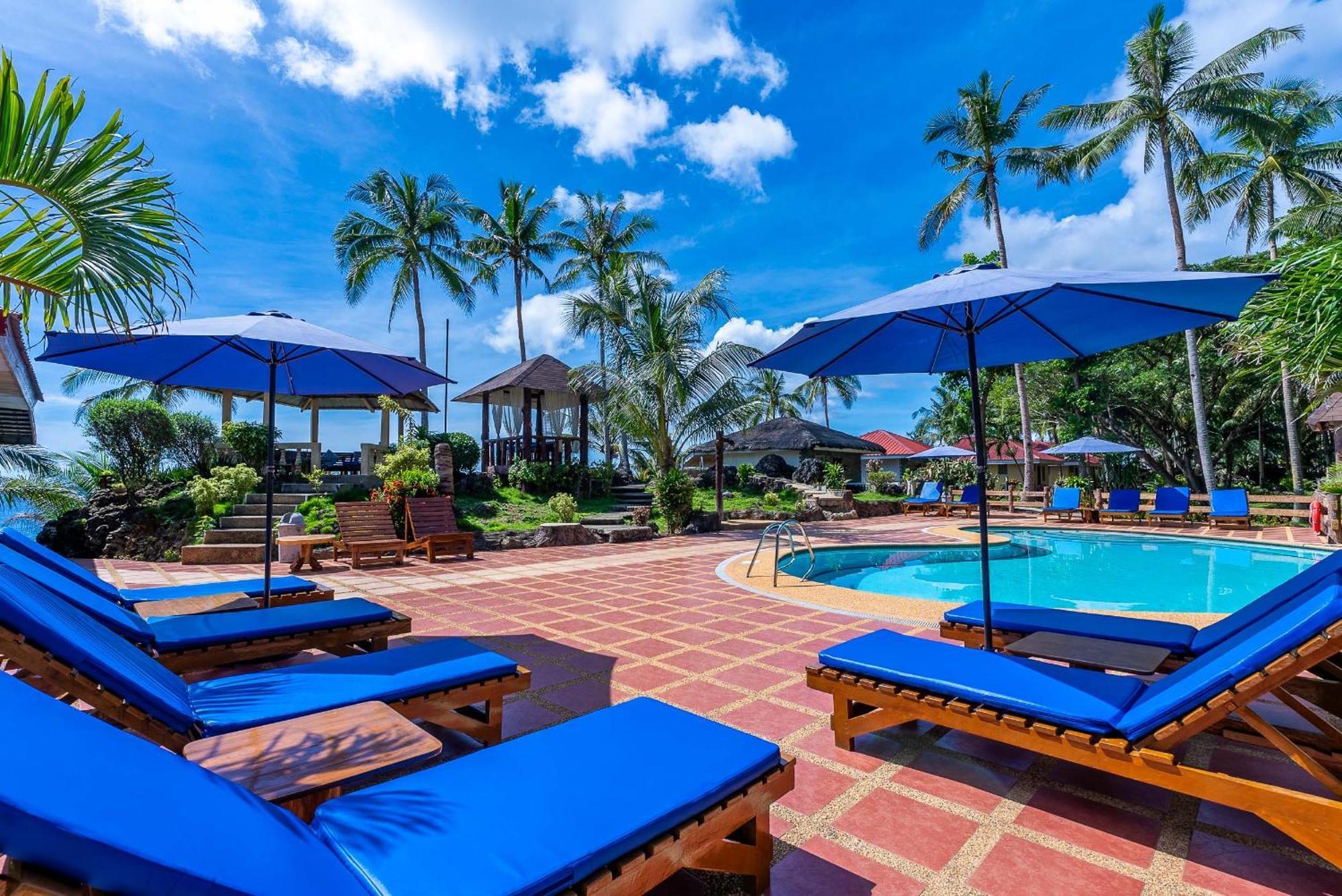 Blue Star Dive And Resort Anda  Exteriér fotografie
