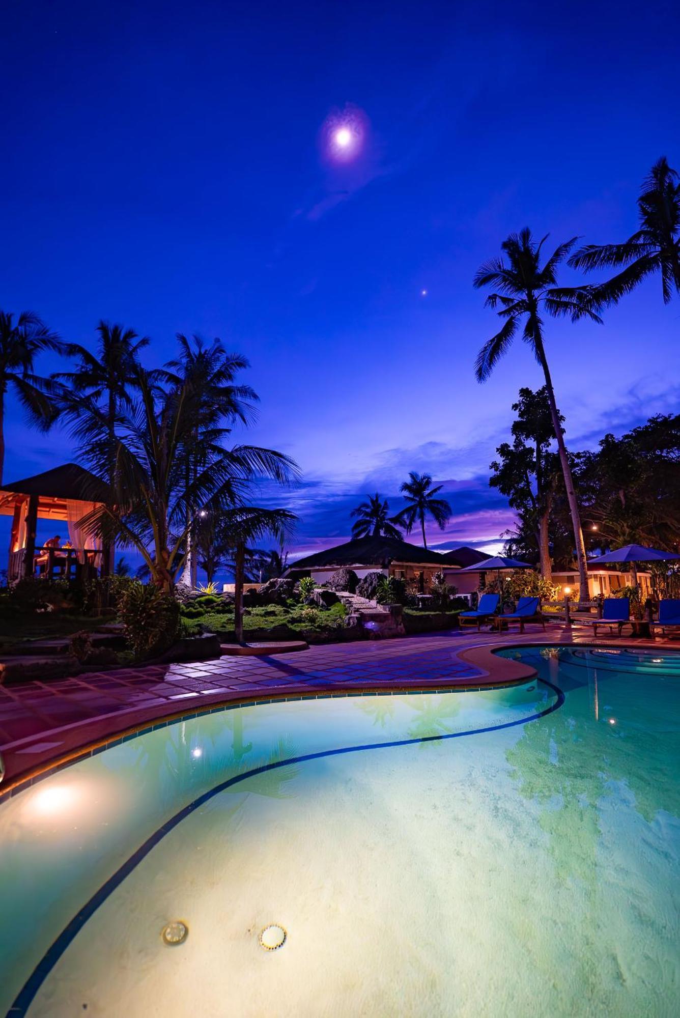 Blue Star Dive And Resort Anda  Exteriér fotografie