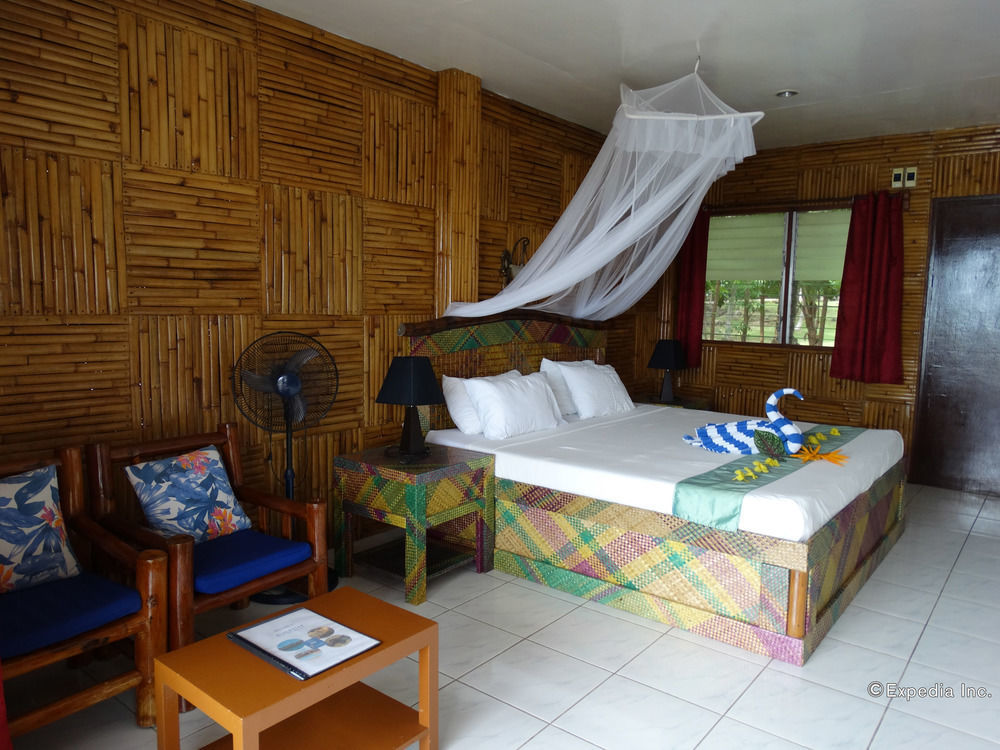 Blue Star Dive And Resort Anda  Exteriér fotografie