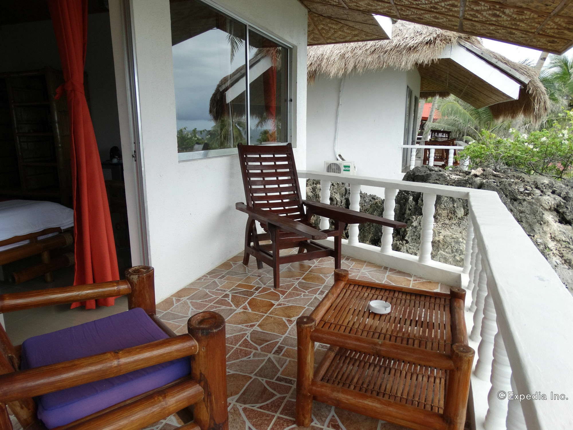 Blue Star Dive And Resort Anda  Exteriér fotografie